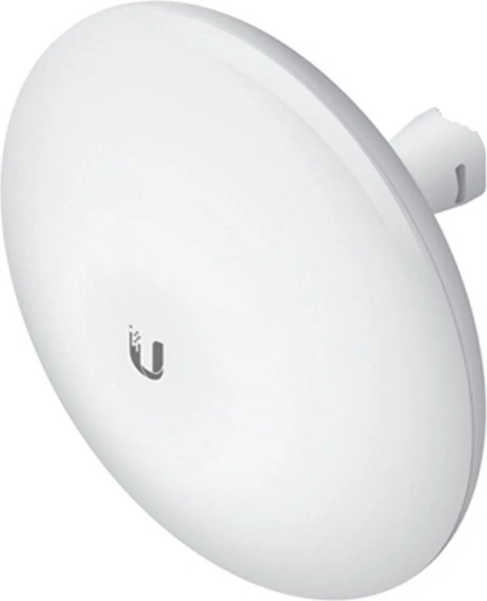 Ubiquiti Nanobeam AC Gen2 NBE-5AC-GEN2 - Accesspoint 5GHz - Wit