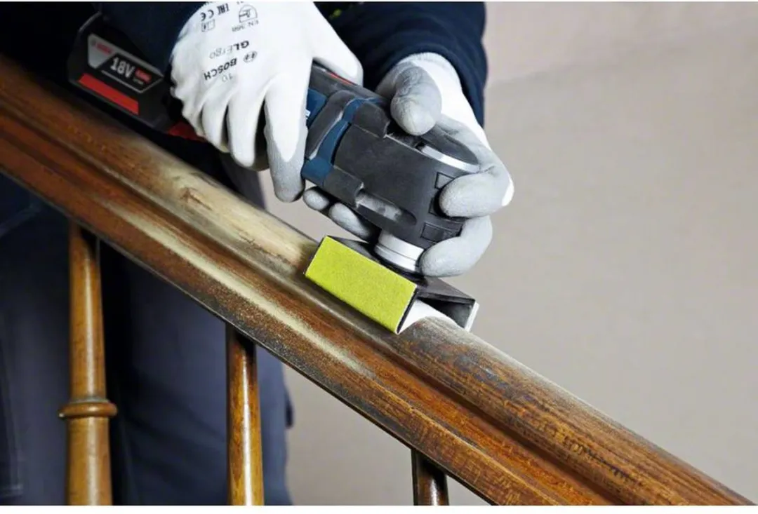 Bosch AUZ70G Schuurplaat - Oscillerend - Hout