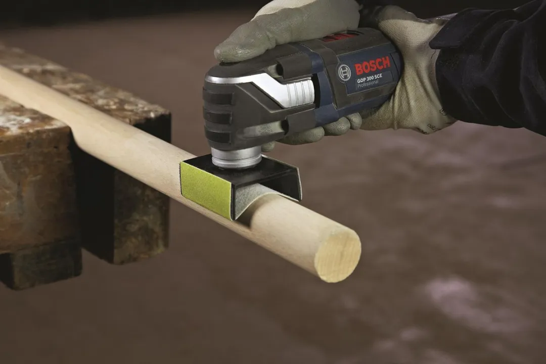 Bosch AUZ70G Schuurplaat - Oscillerend - Hout