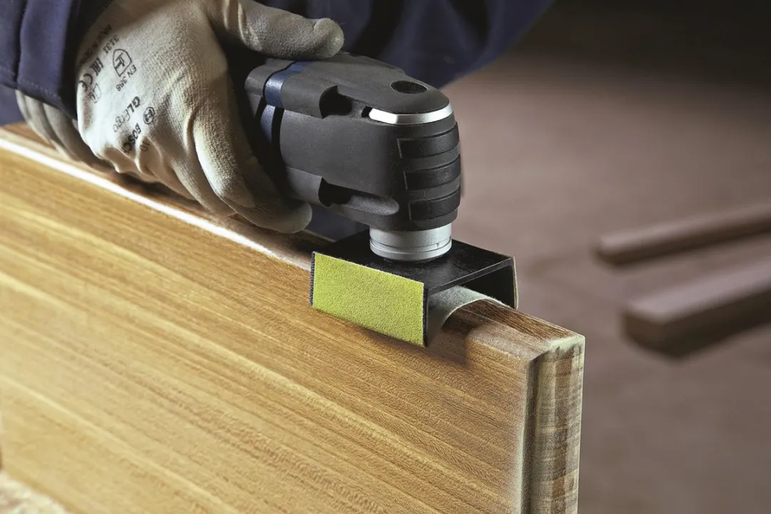 Bosch AUZ70G Schuurplaat - Oscillerend - Hout