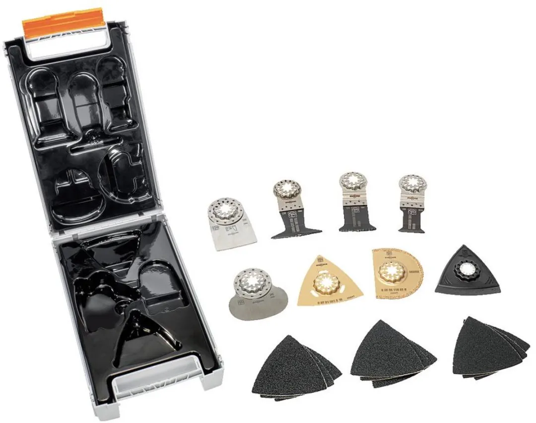 Fein 35222967502 Multitool Accessoireset