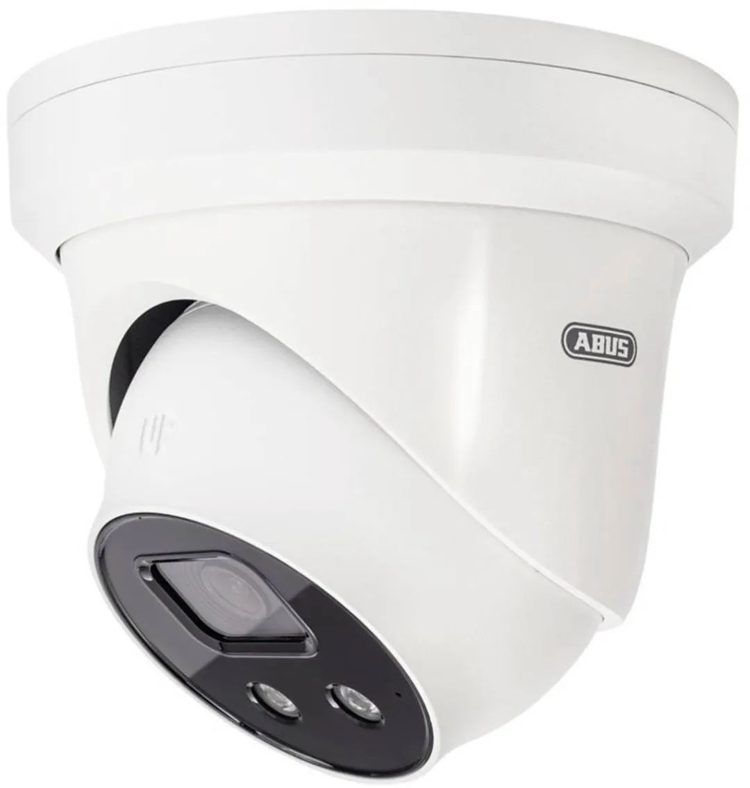 ABUS IPCB54511A IP Dome Camera 4MP - Wit