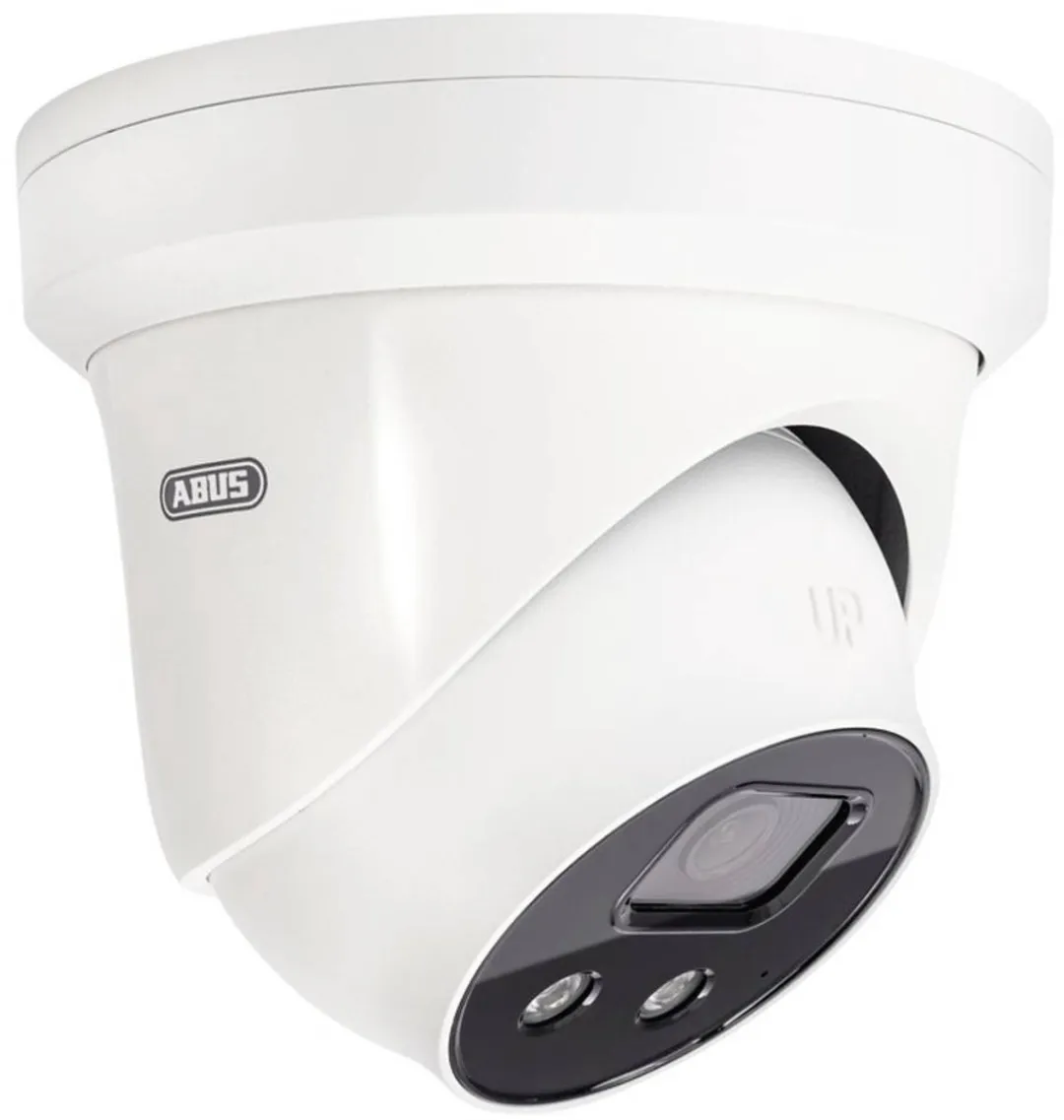 ABUS IPCB54511A IP Dome Camera 4MP - Wit
