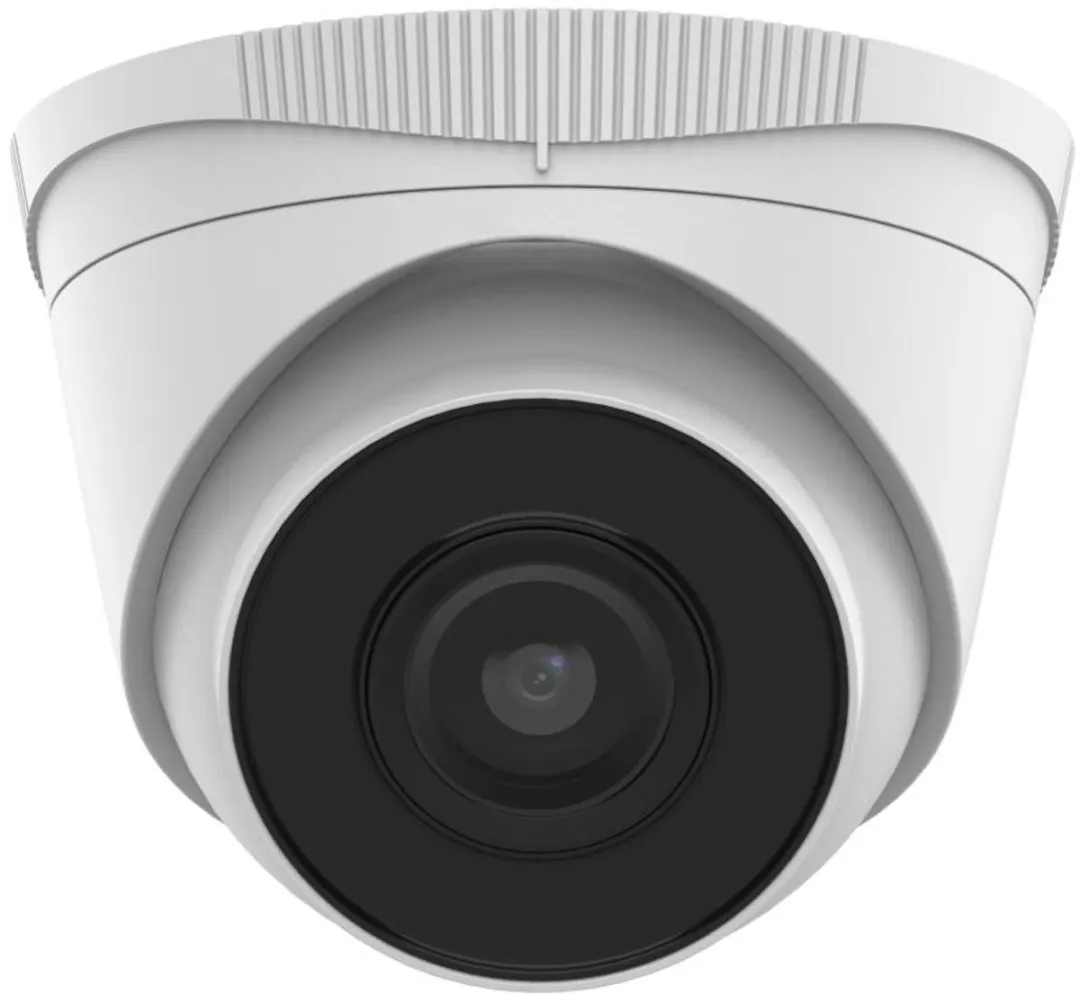 Hikvision HiWatch HWI-T280H(2.8mm) IP-Camera - 4K - Binnen & Buiten - Zwart/Wit