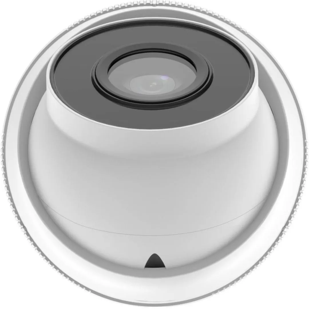 Hikvision HiWatch HWI-T280H(2.8mm) IP-Camera - 4K - Binnen & Buiten - Zwart/Wit