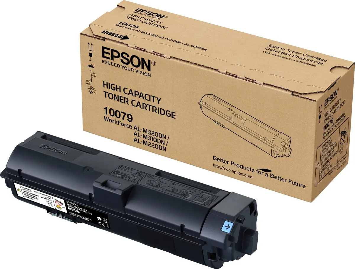 Epson C13S110079 Toner - Zwart