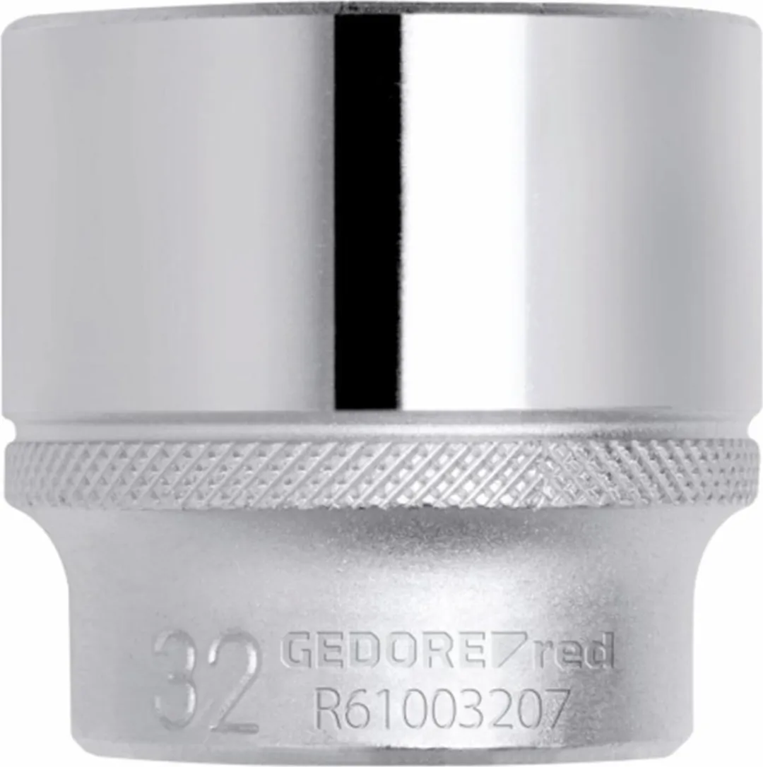 Gedore RED R61000906 Dopsleutel 1/2"