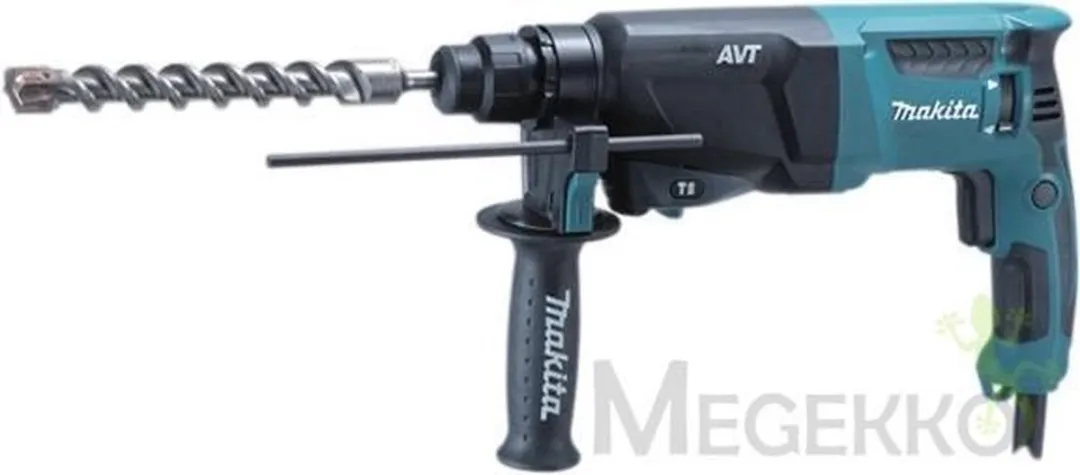 Makita HR2601J SDS-Plus Boorhamer 800W
