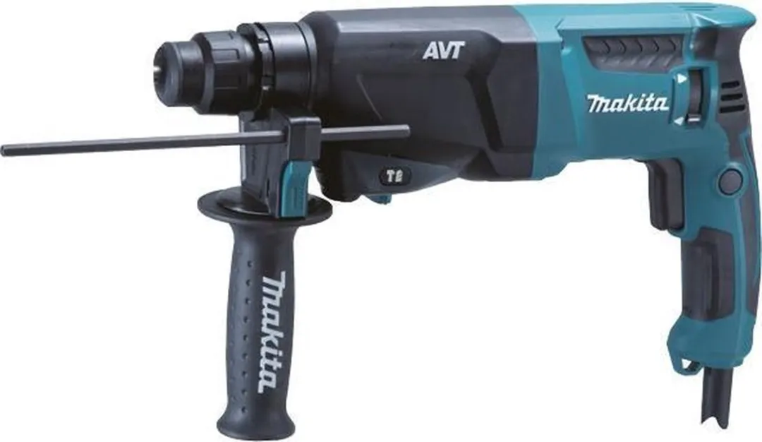 Makita HR2601J SDS-Plus Boorhamer 800W - Beton - afbeelding 2 van 2