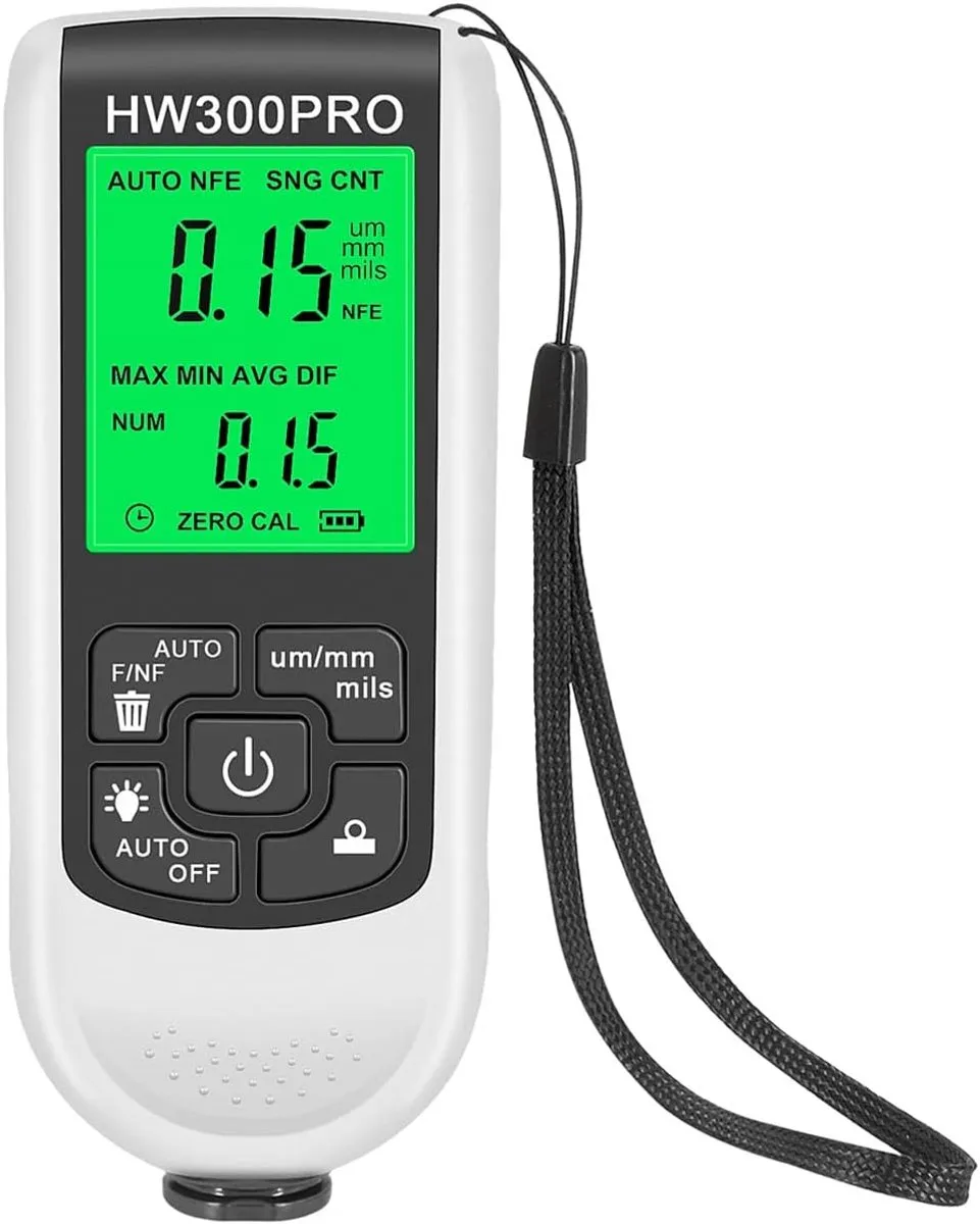 ECTEATOY HW-300PRO Laagdiktemeter