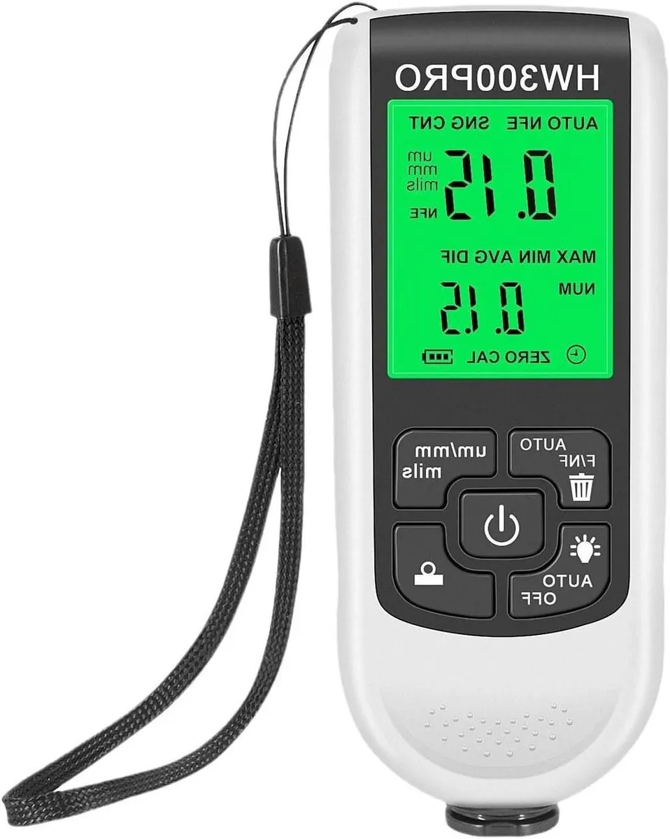 ECTEATOY HW-300PRO Laagdiktemeter - Wit