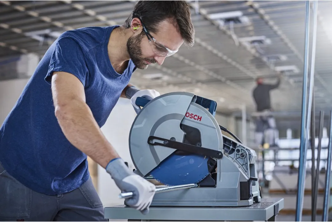 Bosch Expert Staalzaagblad 305mm 80 Tanden - 2,2mm