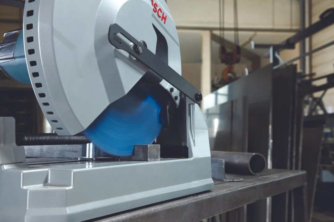 Bosch Expert Staalzaagblad 305mm 80 Tanden - 2,2mm - afbeelding 6 van 6