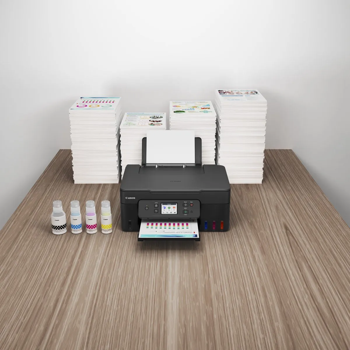 Canon Pixma G3590 MegaTank All-in-One Printer - Zwart