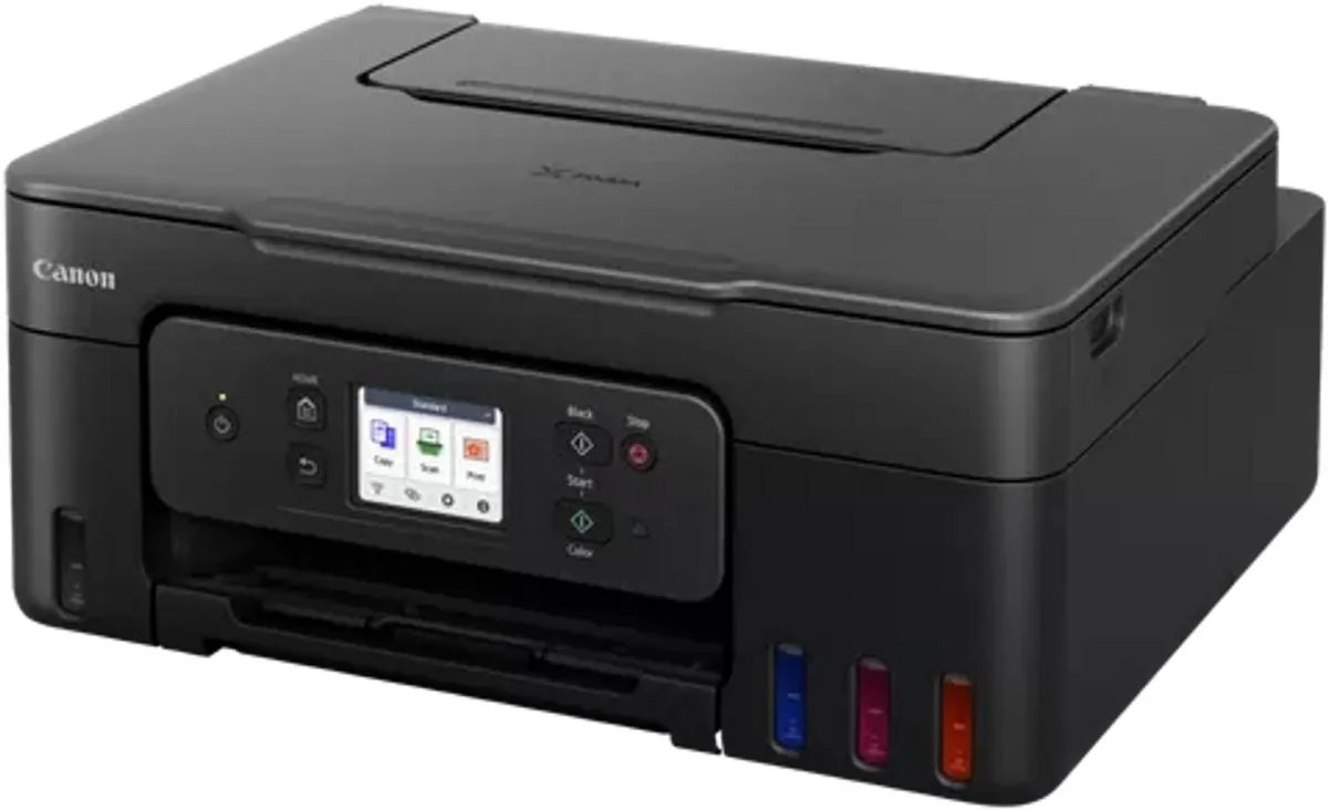 Canon Pixma G3590 MegaTank All-in-One Printer - Zwart