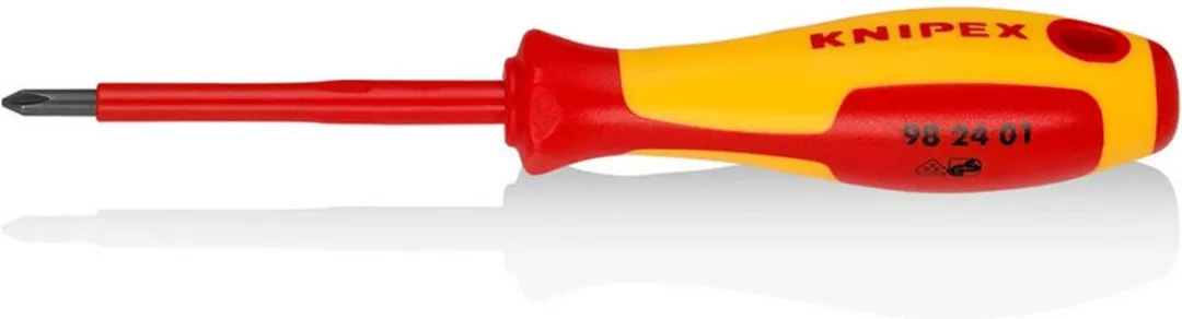 Knipex PH 1 VDE Schroevendraaier 187mm - afbeelding 6 van 6