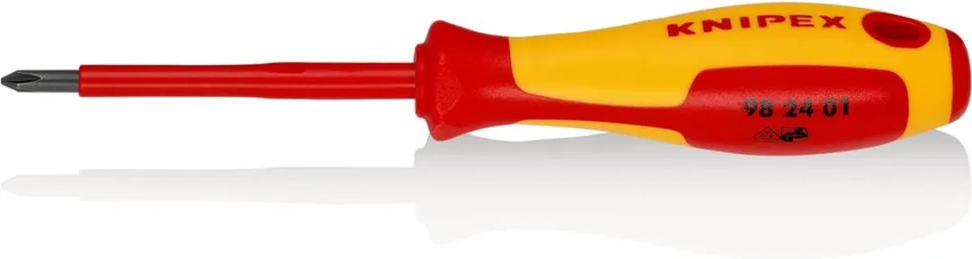 Knipex PH 1 VDE Schroevendraaier 187mm