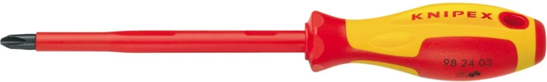 Knipex PH 1 VDE Schroevendraaier 187mm