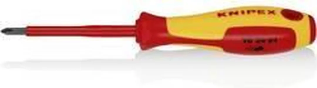 Knipex PH 1 VDE Schroevendraaier 187mm