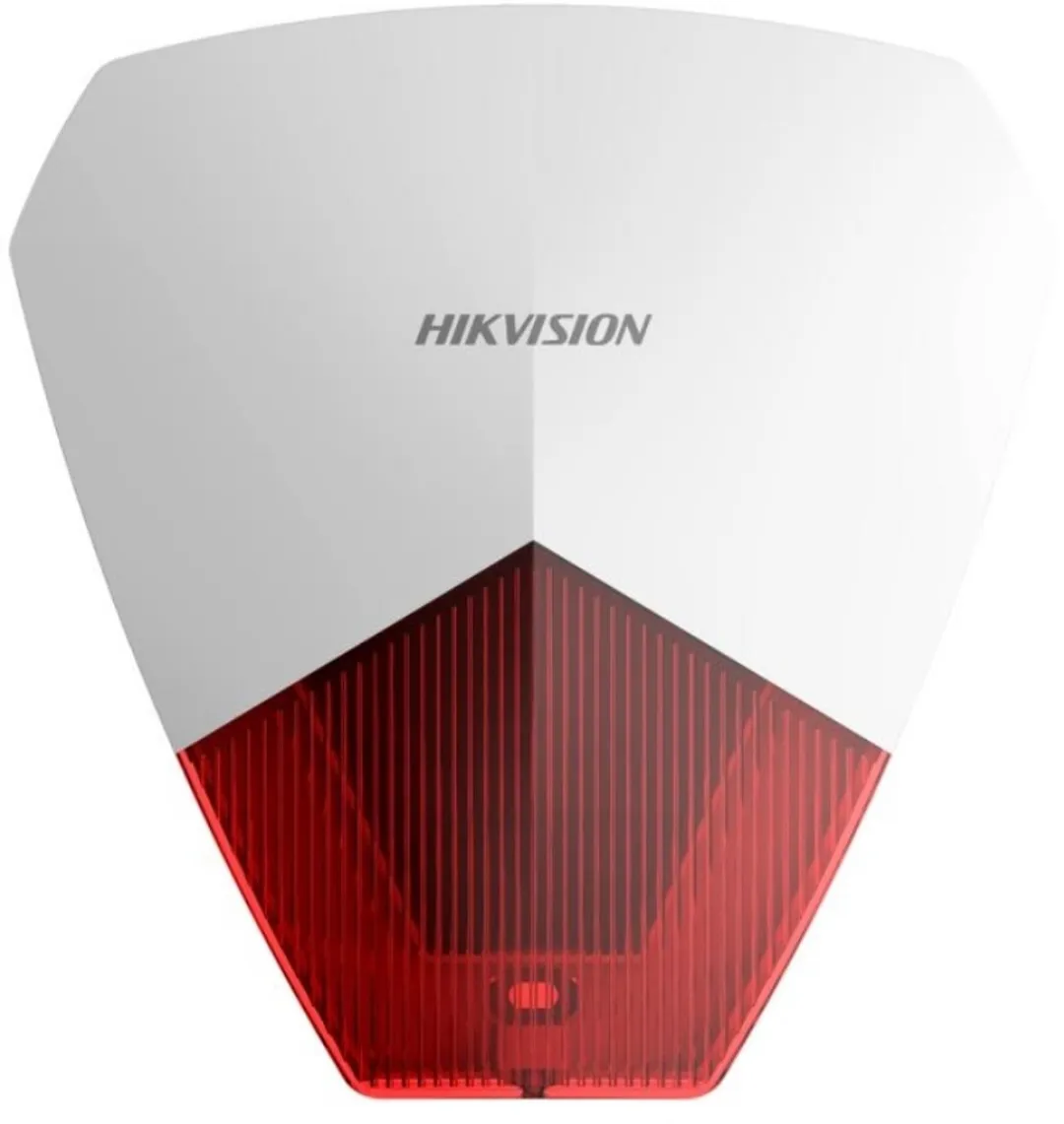 Hikvision DS-PS1-R Bekabelde Sirene