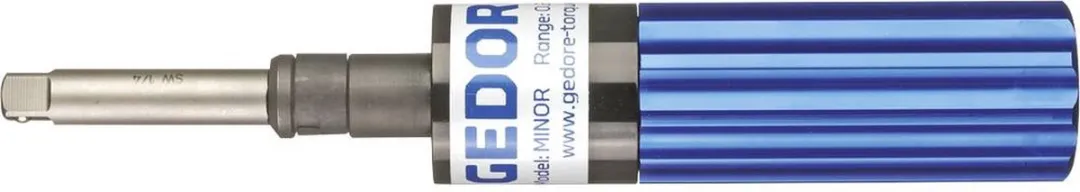 Gedore 755-03 Momentschroevendraaier 0.27-1.35 Nm