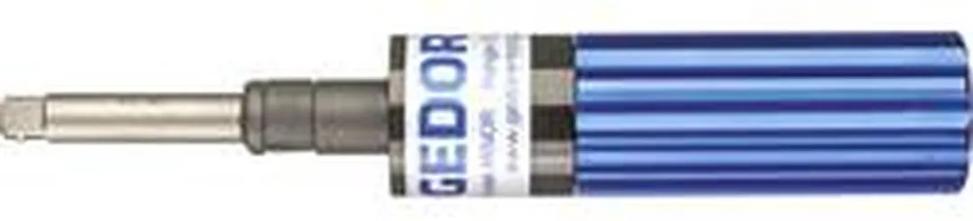 Gedore 755-03 Momentschroevendraaier 0.27-1.35 Nm - afbeelding 6 van 6