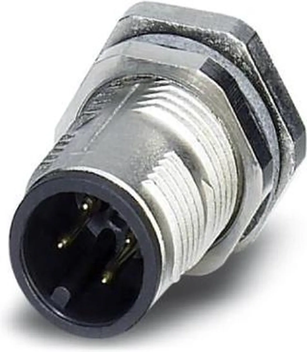 Phoenix Contact SACC-DSI-MS-4CON-M12 Apparaatconnector