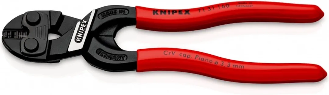 Knipex CoBolt Boutenschaar 160mm 64 HRC
