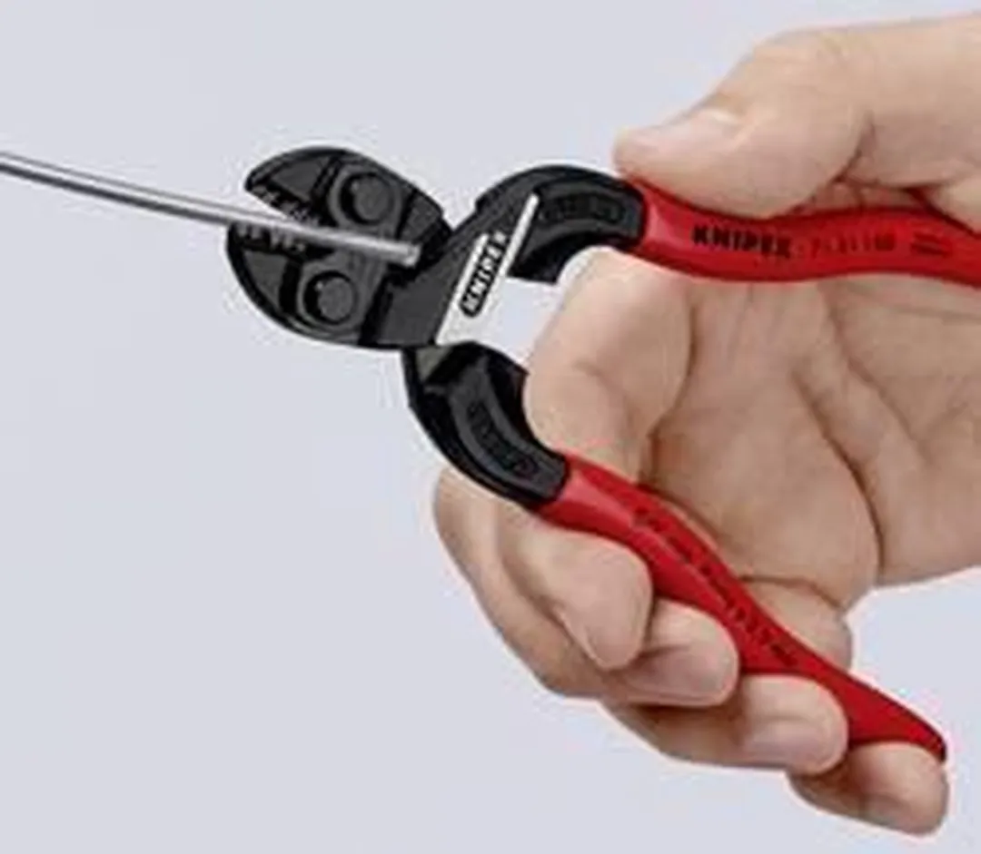 Knipex CoBolt Boutenschaar 160mm 64 HRC - 1 Stuk - afbeelding 6 van 6