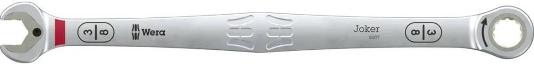 Wera 6007 Joker Ring-Steeksleutel 14mm
