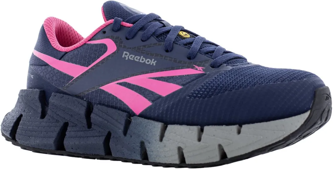 Reebok IB309 Werkschoen S1P - Roze - Maat 40