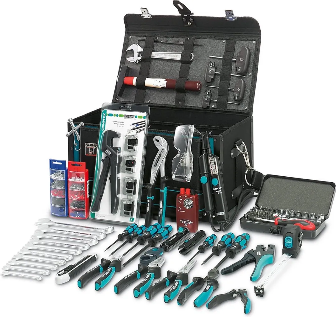 Phoenix Contact PHO TOOL-CASE 1212629