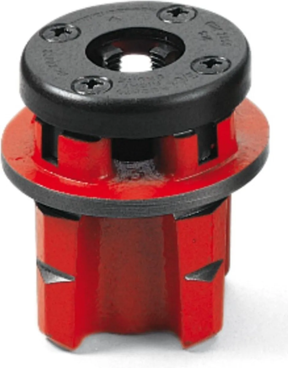 Rothenberger SC Snijkop BSPT R 3/8" - 070822X - Rood/Zwart