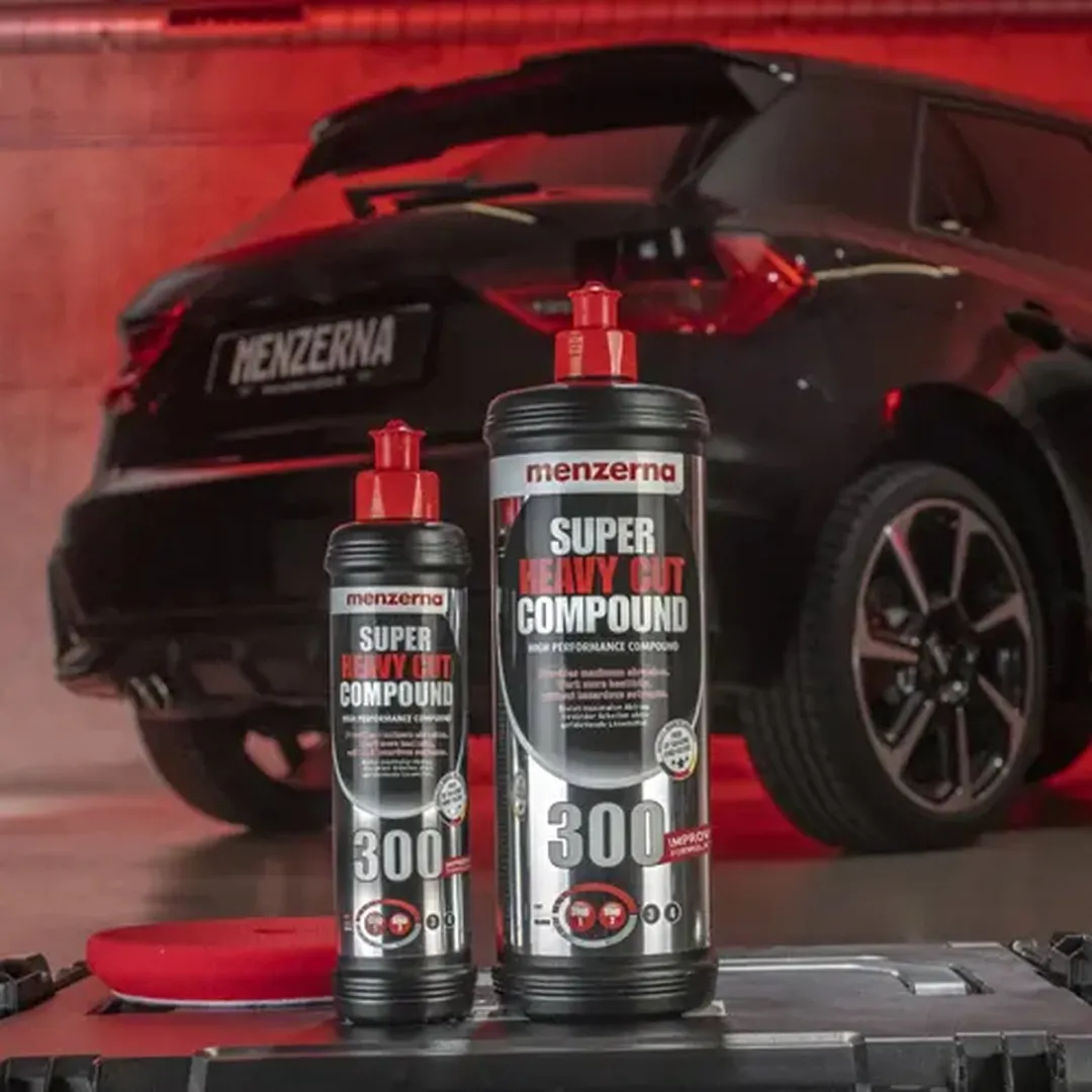 Menzerna 480BLF Finish Polijstpasta 250ml - Meerkleurig
