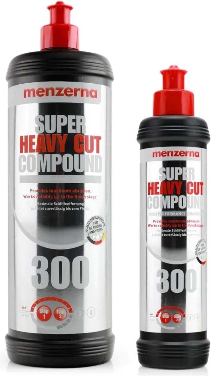 Menzerna 480BLF Finish Polijstpasta 250ml