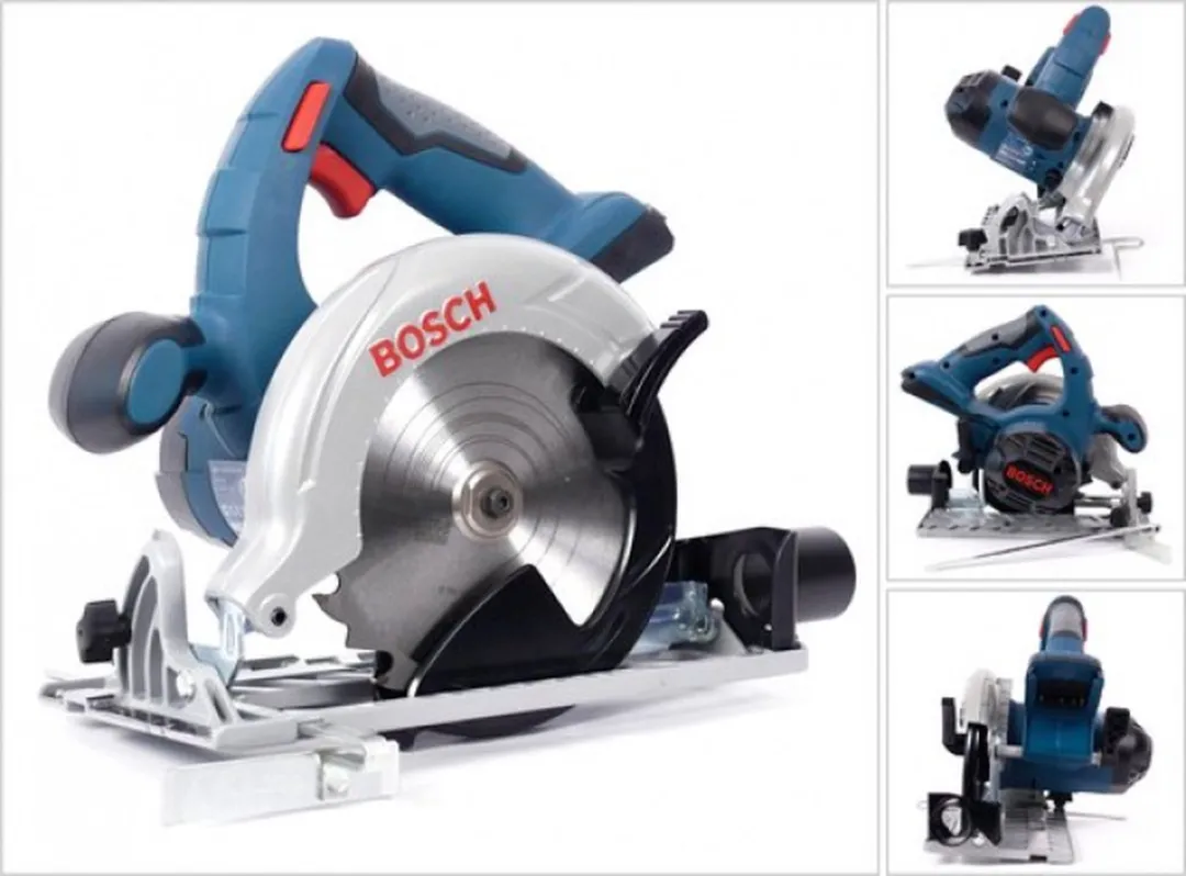 Bosch Professional GKS 18V-LI SOLO Cirkelzaag 165mm
