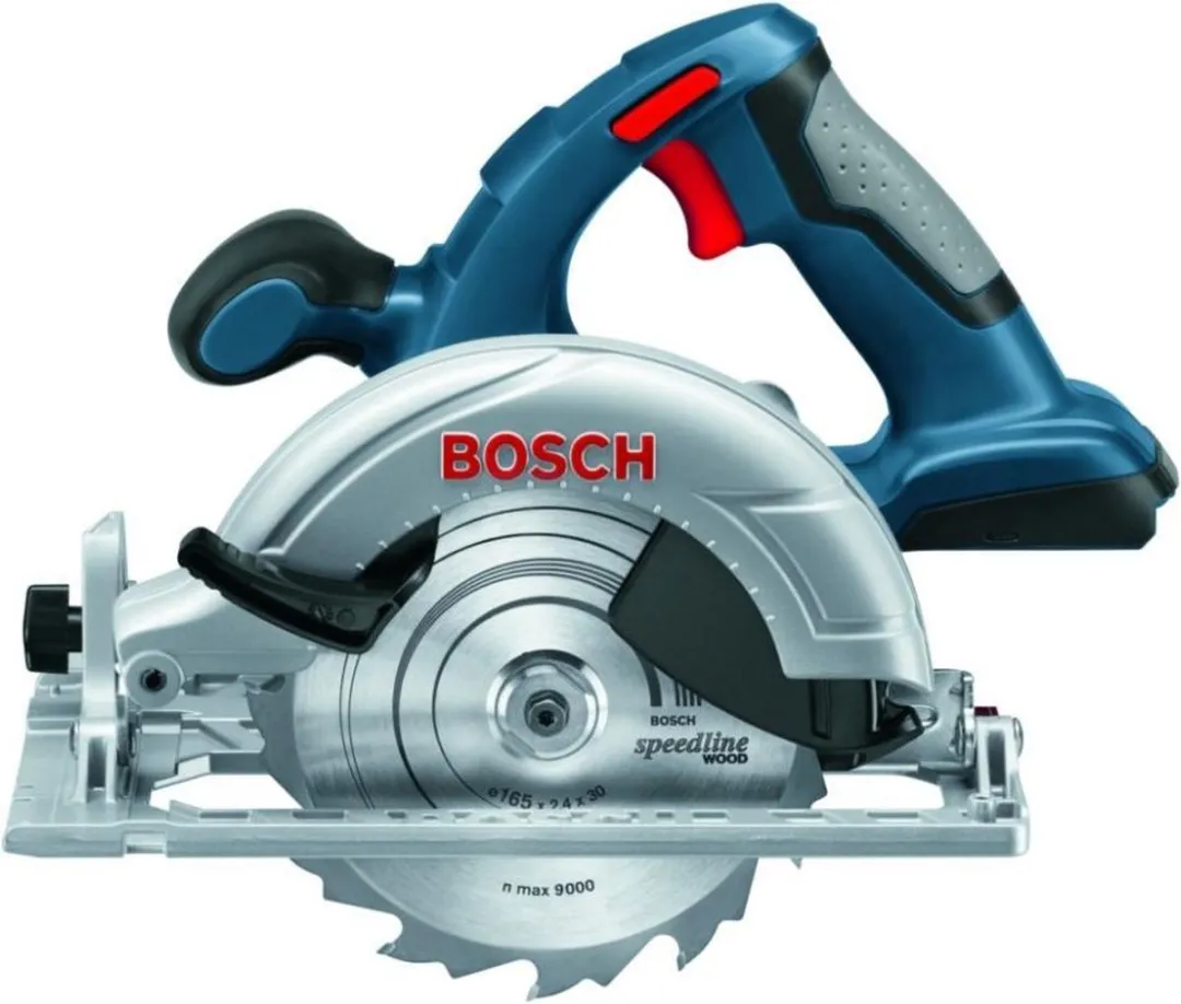 Bosch Professional GKS 18V-LI SOLO Cirkelzaag 165mm - Hout