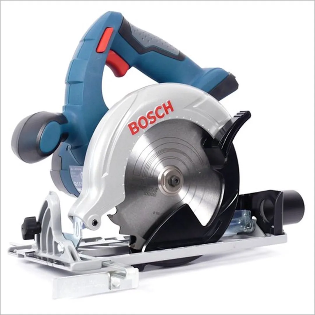 Bosch Professional GKS 18V-LI SOLO Cirkelzaag 165mm - Hout