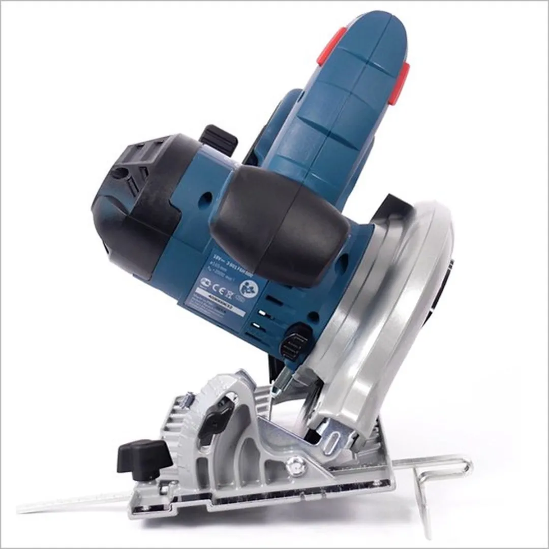 Bosch Professional GKS 18V-LI SOLO Cirkelzaag 165mm - Hout