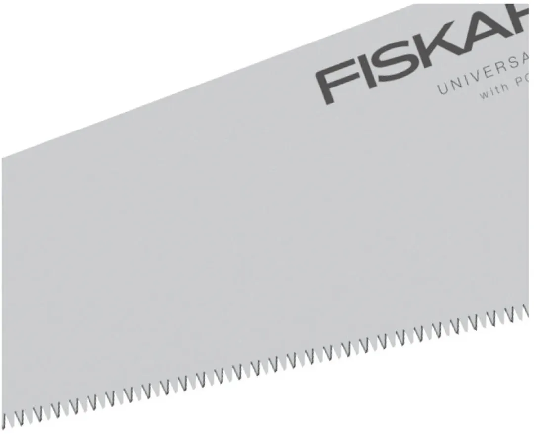 Fiskars Power Tooth Handzaag 1062917 - Hout/PVC