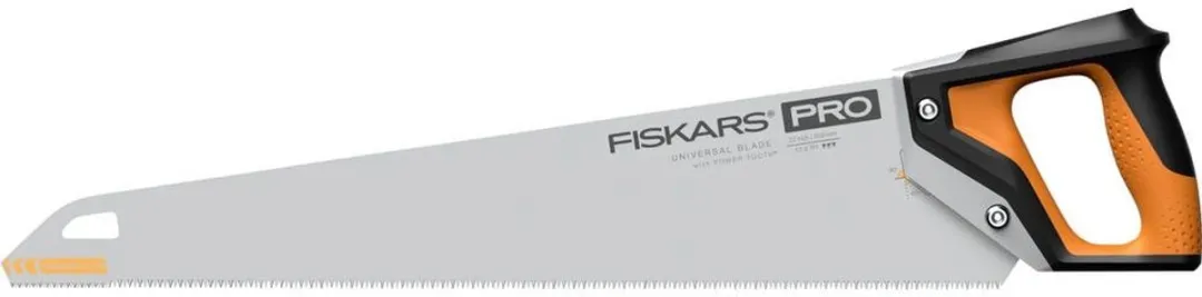 Fiskars Power Tooth Handzaag 1062917 - Hout/PVC