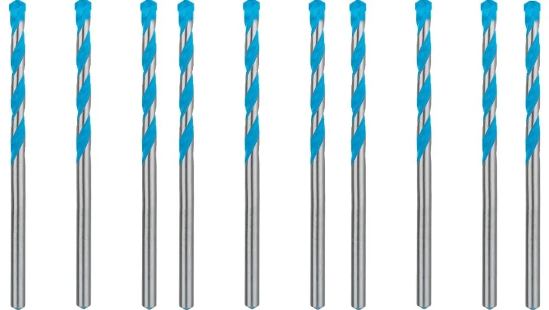 Bosch Professional CYL-9 MultiConstructie Boormachine 10 Stuks - afbeelding 6 van 6