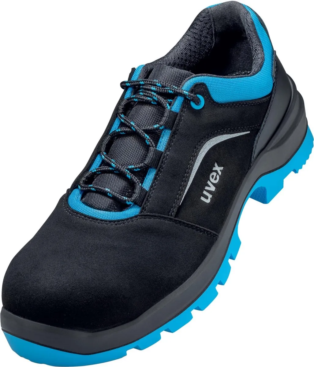 Uvex 2 Xenova Halbschuhe S2 95578 - 38