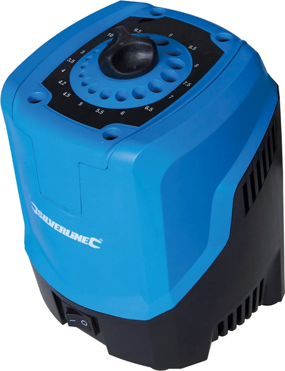 Silverline Boorbitslijpmachine 95W
