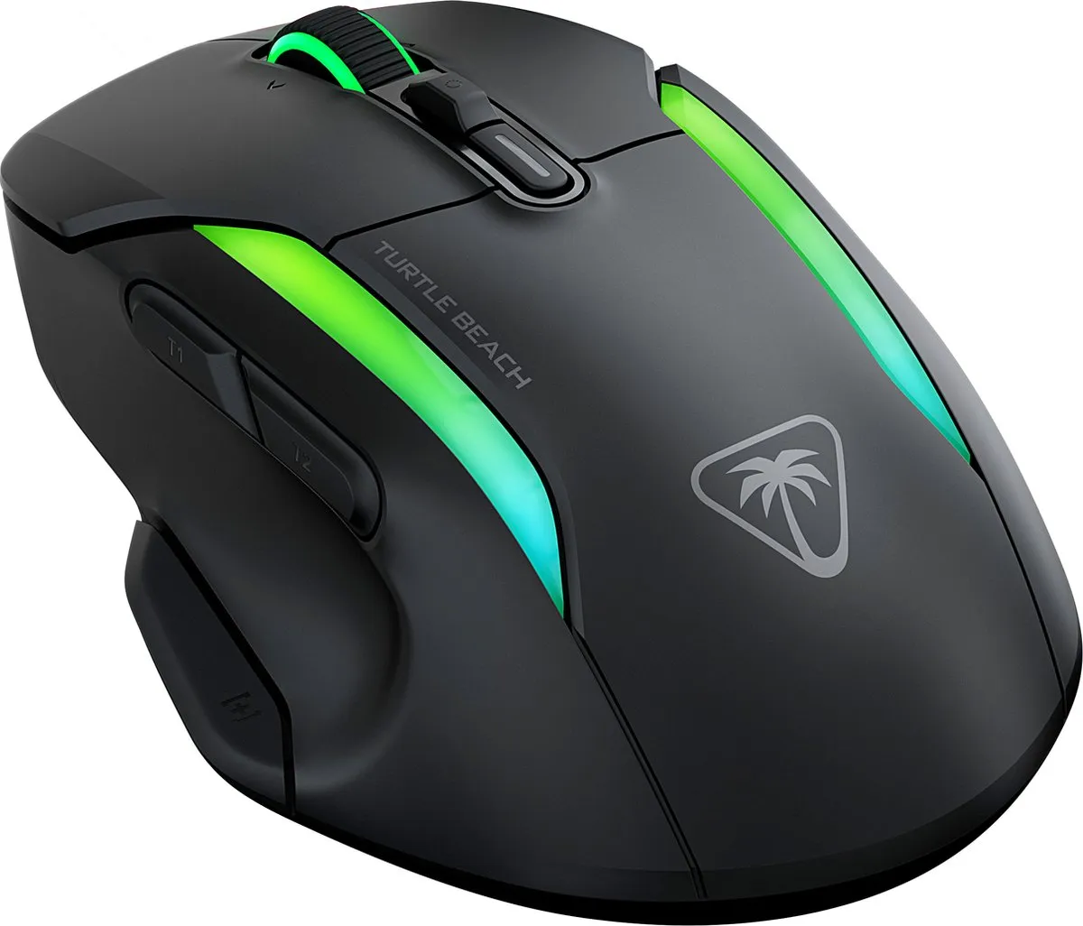 Turtle Beach Kone II Air TURA45.BX.GANC Gamingmuis - Zwart