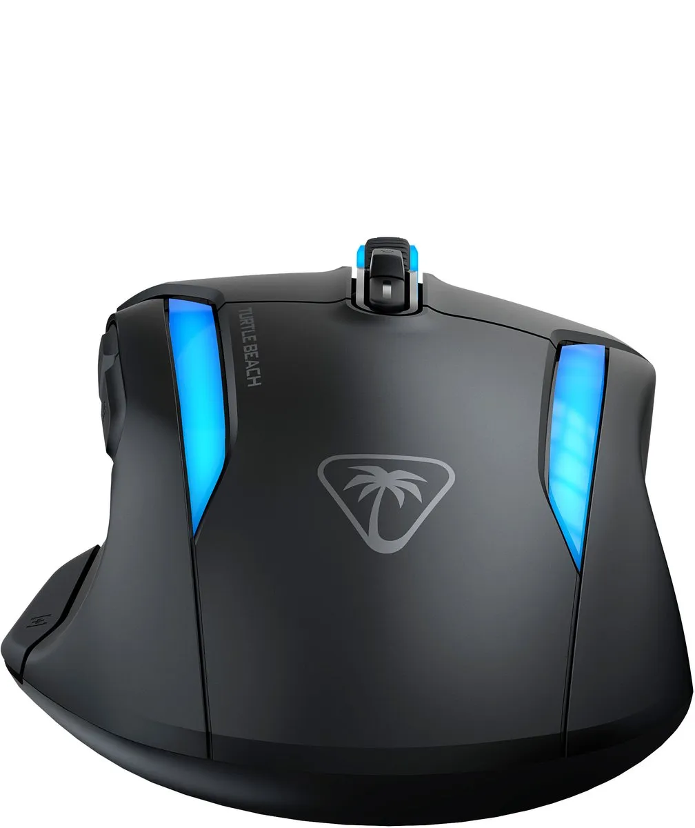 Turtle Beach Kone II Air TURA45.BX.GANC Gamingmuis - Zwart - afbeelding 6 van 6