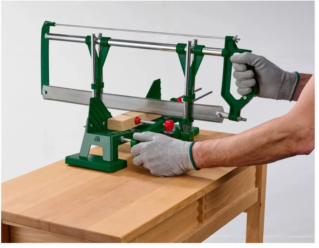 PARKSIDE Handmatige Verstekzaag - Hout/Kunststof/Metaal/Staal