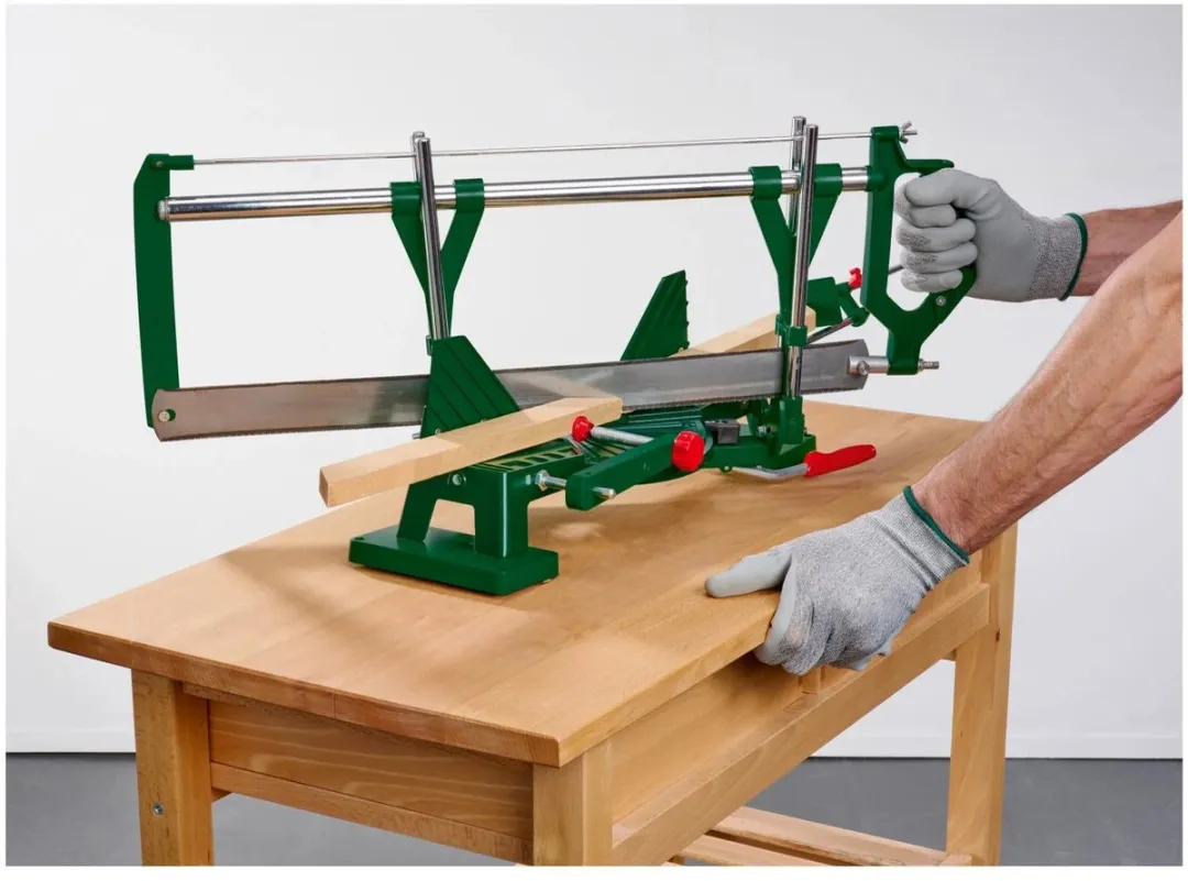 PARKSIDE Handmatige Verstekzaag - Hout/Kunststof/Metaal/Staal