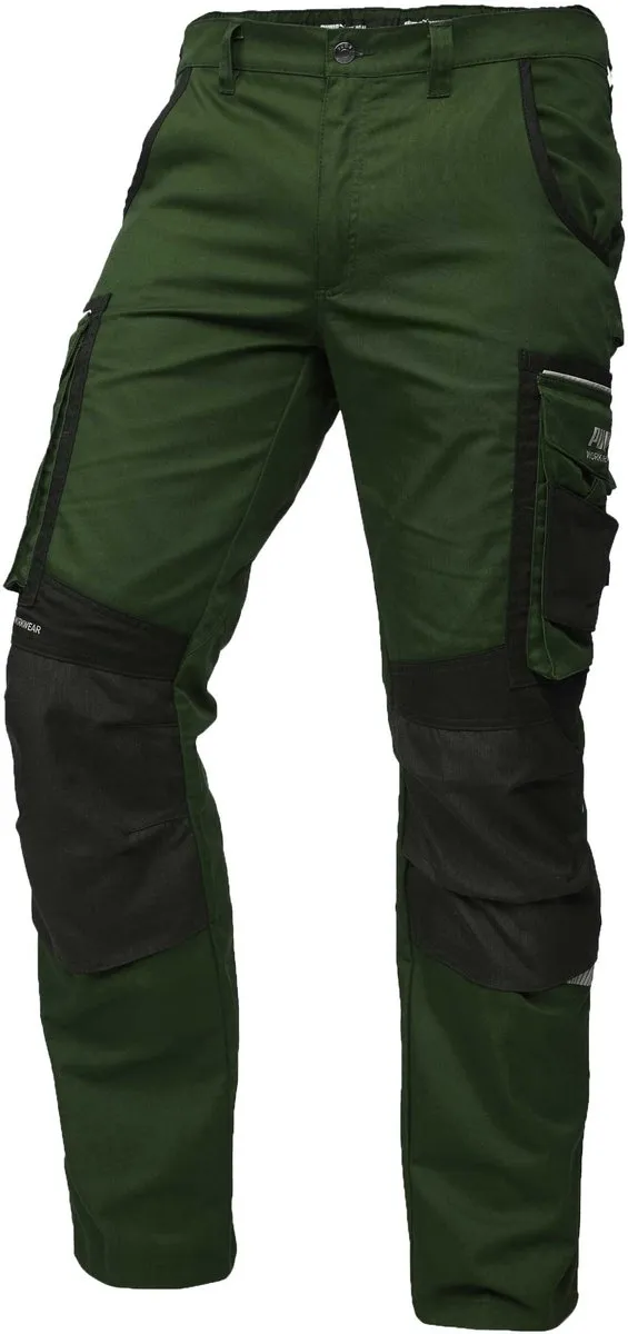 PUMA Workwear Precision X Werkbroek 64