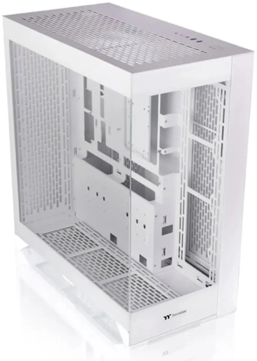 Thermaltake CTE E660 MX Midi Tower Wit